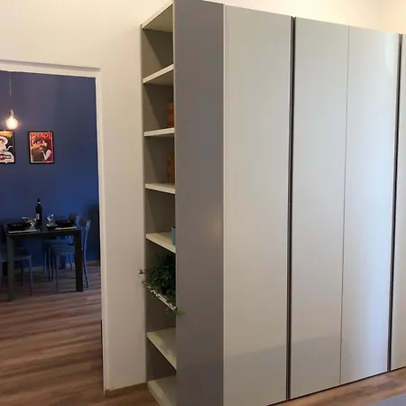 Apartment Design E Relax A Due Passi Dalla Fiera - Bilocale Con 2 Bagni *