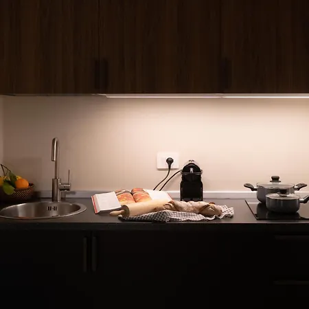 Vitrail Metro M1 Rembrandt 45 Apartamento Milán