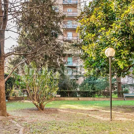 Apartmán Gino - Metro M1 - Rembrandt 45 Milán