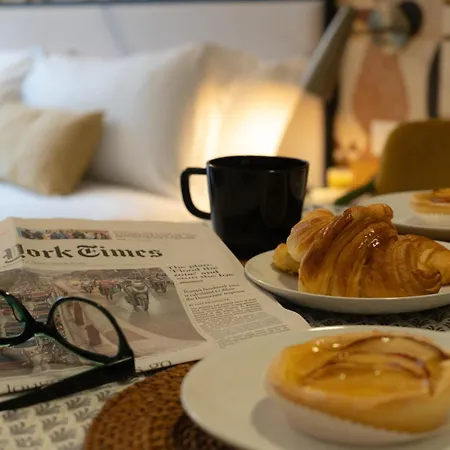 Apartman Auguste Metro M1 Rembrandt 45 Milánó