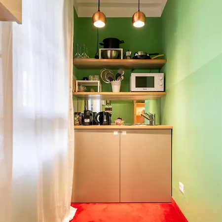 Apartment Mino Flexyrent Milan