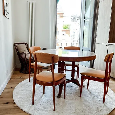 Daire Villoresi - Large Flat Navigli, Milano