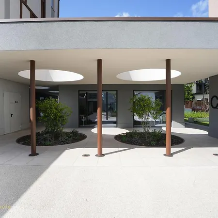 公寓 Modern House *