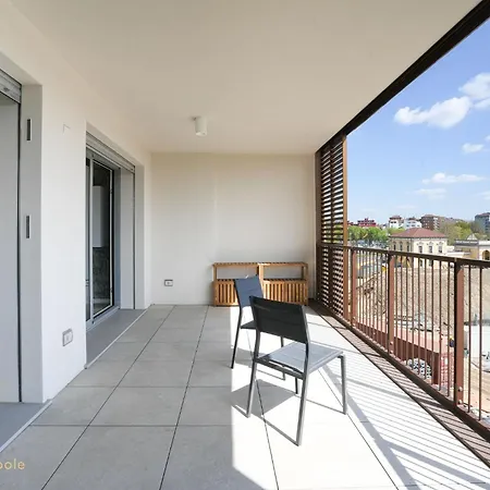 Modern House 公寓 米兰