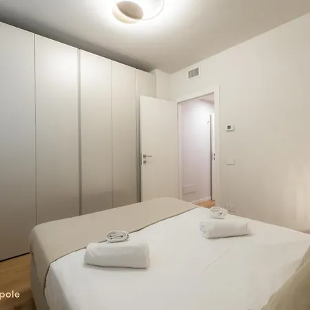 Apartmán Chinatown Luxe And Garden Milán