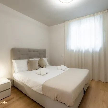 Chinatown Luxe, Garden Daire Milano