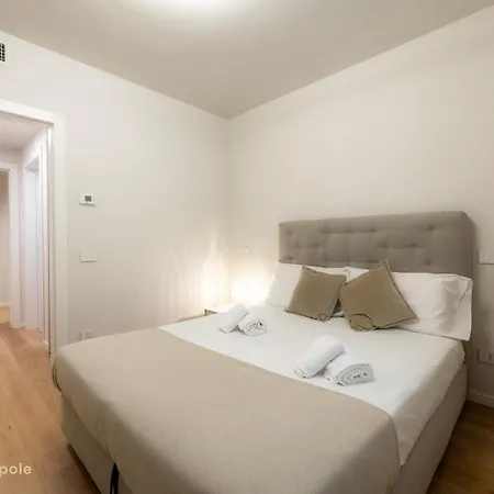 Daire Chinatown Luxe, Garden Milano