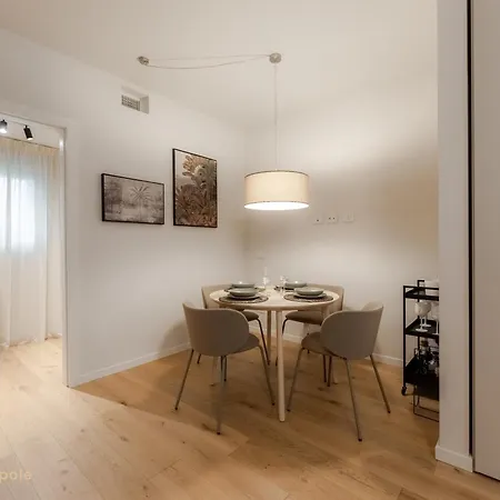 Appartamento Chinatown Luxe And Garden Milano