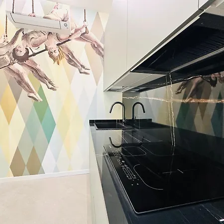 Apartmán Airport Linate *