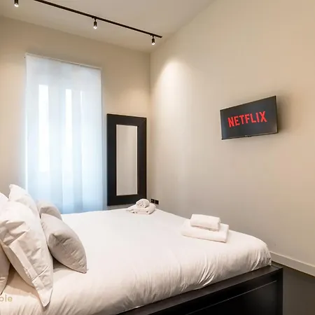 Lejlighed Porta Venezia Luxe *