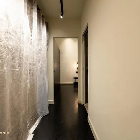 شقة Porta Venezia Luxe ميلان