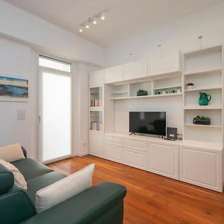 Modern Two-room In Corso Buenos Aires *