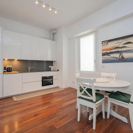 Апартаменты Modern Two-room In Corso Buenos Aires