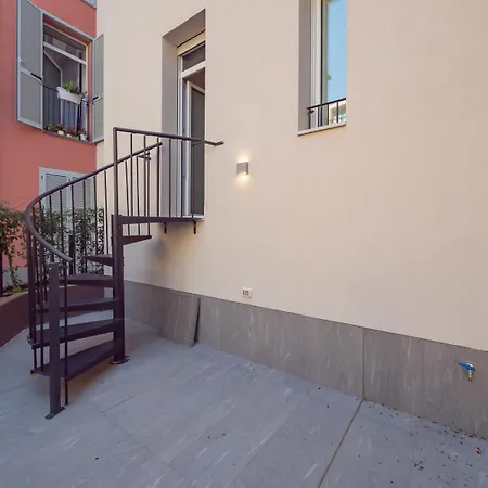 아파트 Modern Two-room In Corso Buenos Aires