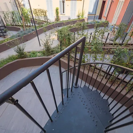 Modern Two-room In Corso Buenos Aires Апартаменты Милан