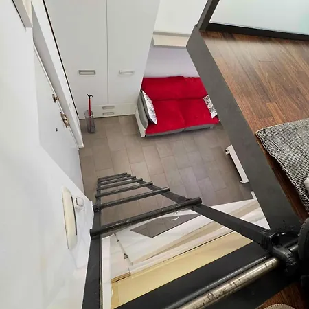 Piccolo Loft Nella Grande *