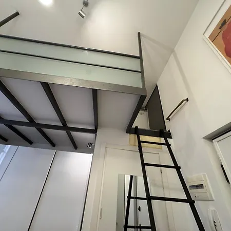 Apartament Piccolo Loft Nella Grande *