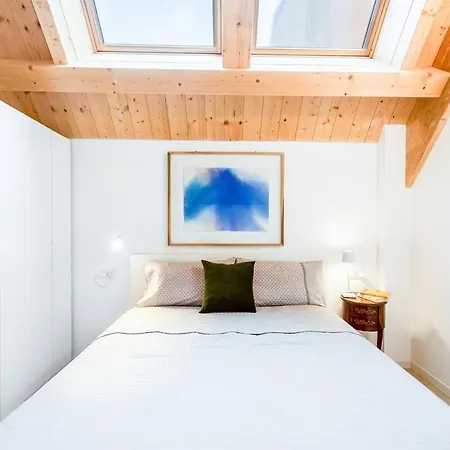 Luminoso Loft - M5 Cagranda - Free Wi -fi 밀라노