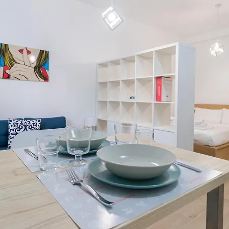 Italianway Easy - Cambiasi 8 Lejlighed Milano