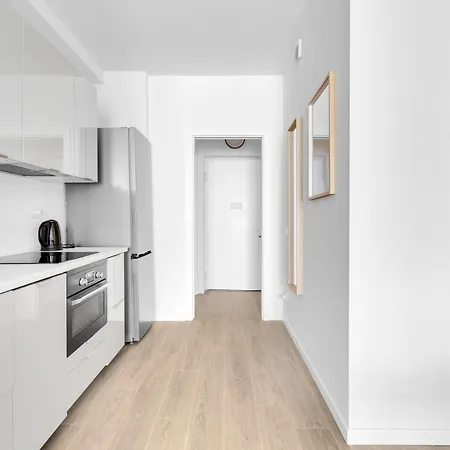 Airy With Balcony & Garage By Ndp Rent شقة *