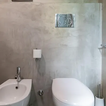 Italianway Comfort - Rosmini 13 D מילאנו