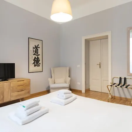 Italianway - Rosmini 13 D Daire Milano