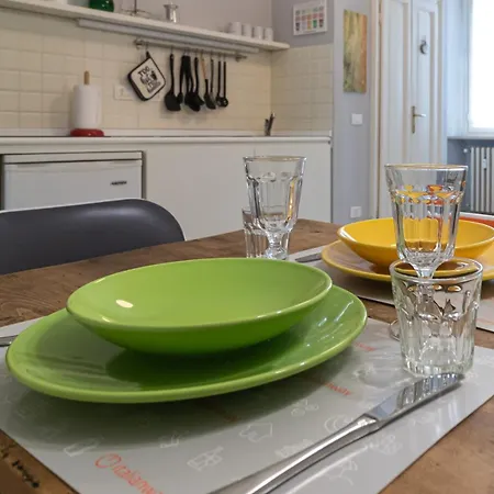 Italianway - Rosmini 13 D *