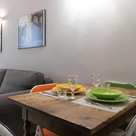 Daire Italianway - Rosmini 13 D *