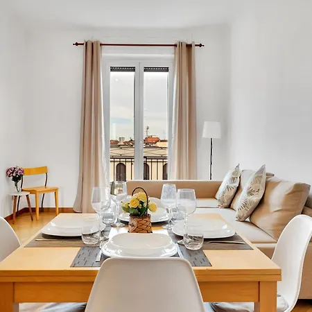 Апартаменты Youhosty - Washington 92 *