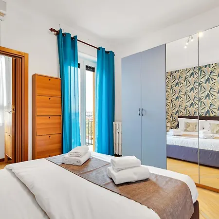 Апартаменты Youhosty - Washington 92 Милан