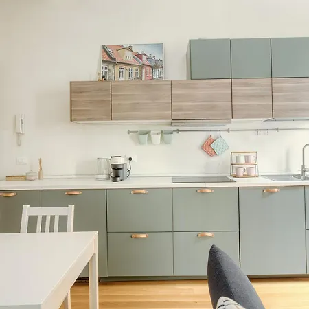 Domusmi Orombelli 16 Apartament *