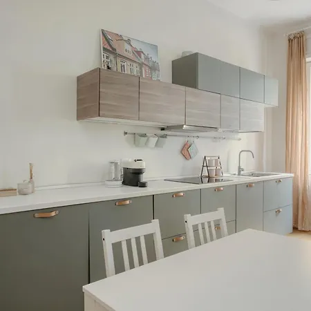 Apartment Domusmi Orombelli 16 Milan