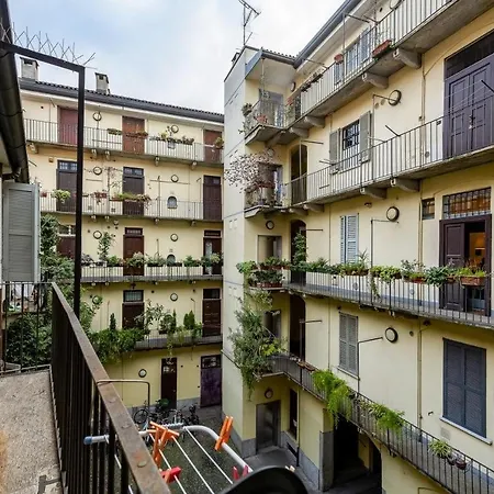 Appartamento Navigli Cozy Nest -