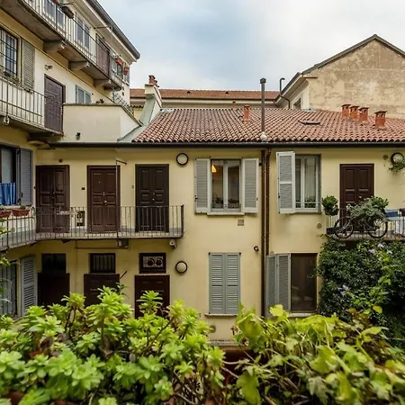 Appartamento Navigli Cozy Nest -