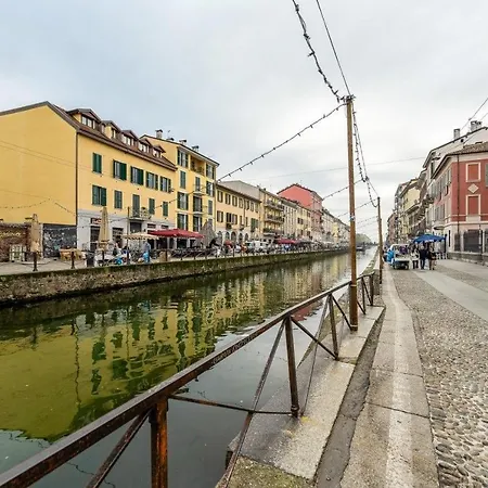 Navigli Cozy Nest - Apartment
