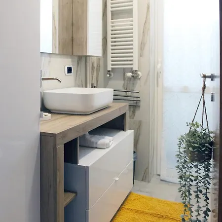 Apartment Ca Granda Urban - Niguarda Milan