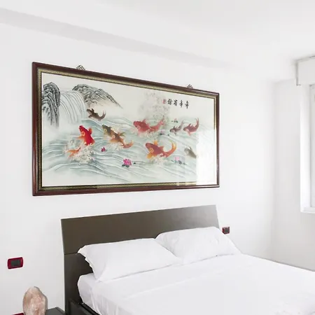 Ca Granda Urban - Niguarda Apartment Milan