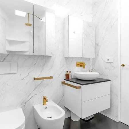 Apartament Luxury Velasca Mediolan