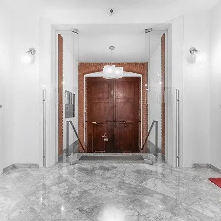 Luxury Velasca 公寓