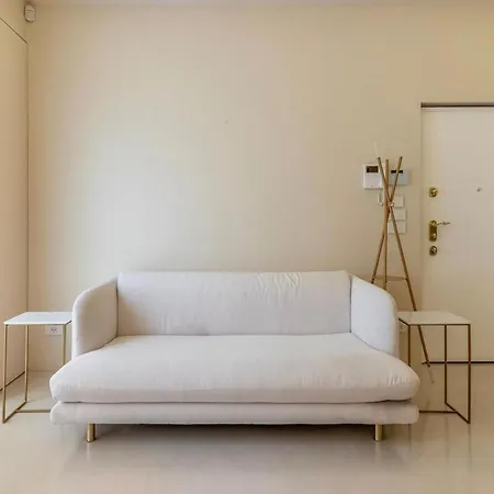 公寓 Luxury Velasca 米兰