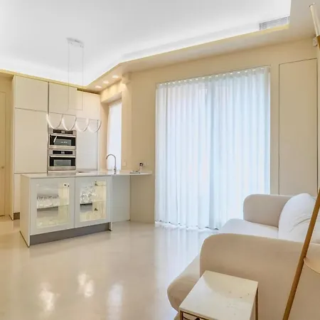 Apartmán Luxury Velasca Milán