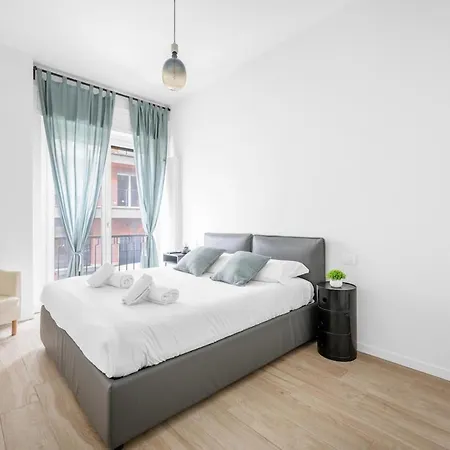 Apartment Bilocale Vicino Tram 2, Smart Tv E Internet Veloce