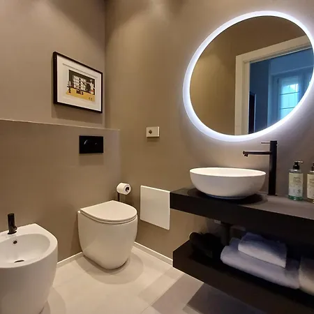 My Porta Vittoria Tribunale Luxury 4* Milánó