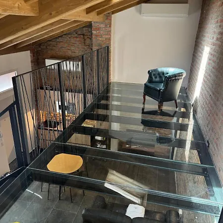 Luxury Loft Loreto Apartament *