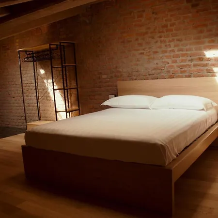 Apartment Luxury Loft Loreto