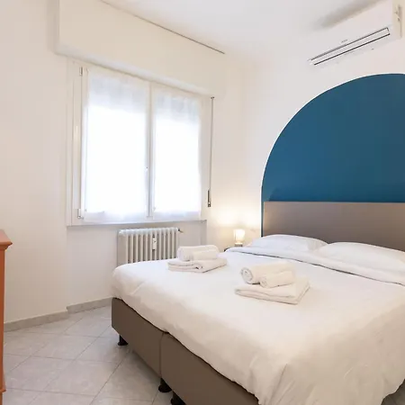 Daire Tolstoj Milano