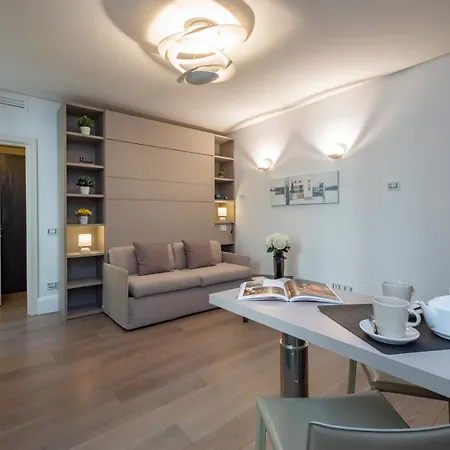 Italstay - Bollo Flat - 5 Min To Duomo 아파트