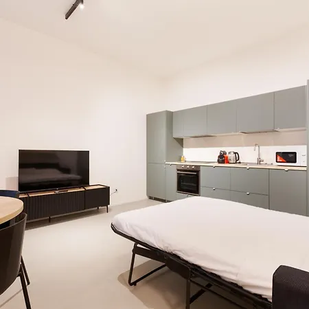 Апартаменты Guesthost - Cozy Tortona *