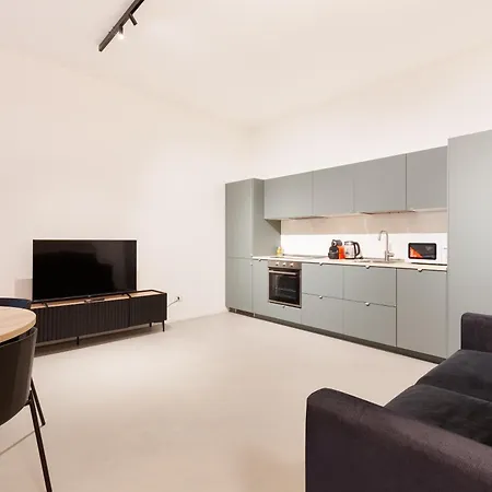 Apartment Guesthost - Cozy Tortona