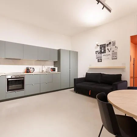 Apartment Guesthost - Cozy Tortona *